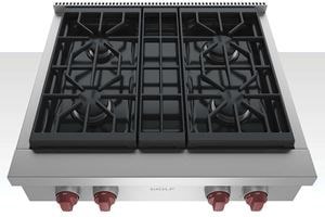 Sub-Zero Cooktop