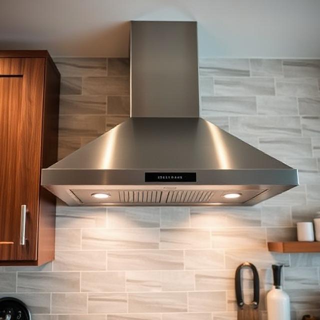 Vent Hood Repair Services in Magnolia, TX 77354