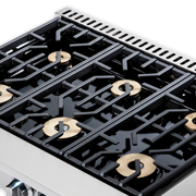 Viking Cooktop