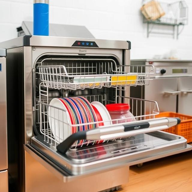Viking Dishwasher