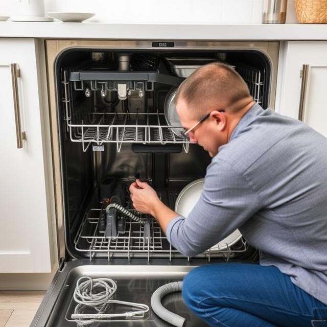 Thermador Dishwasher