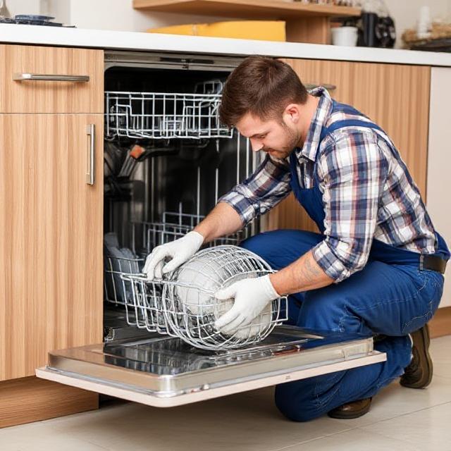 Whirlpool Dishwasher