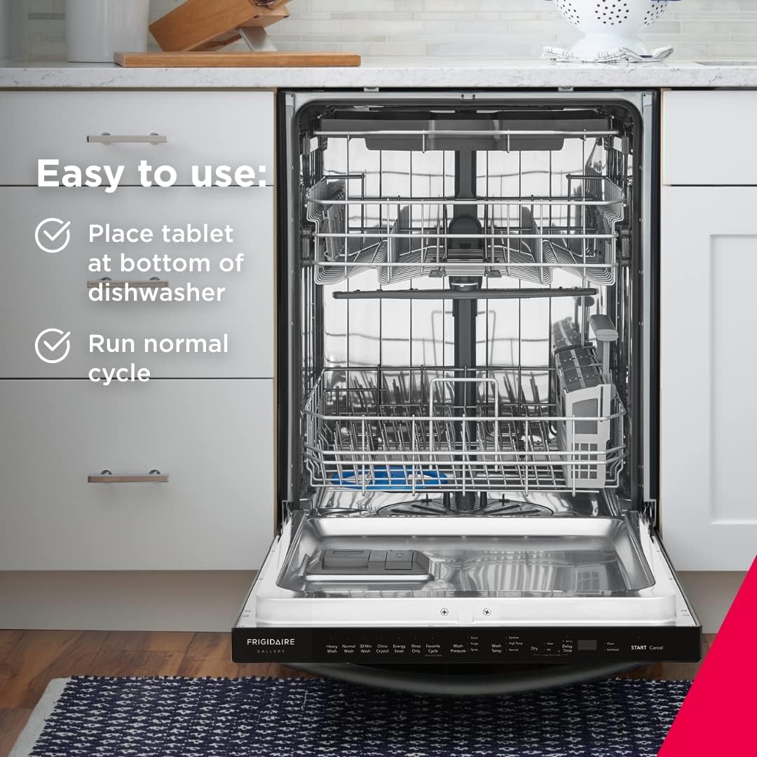 Dishwasher Leaking Water