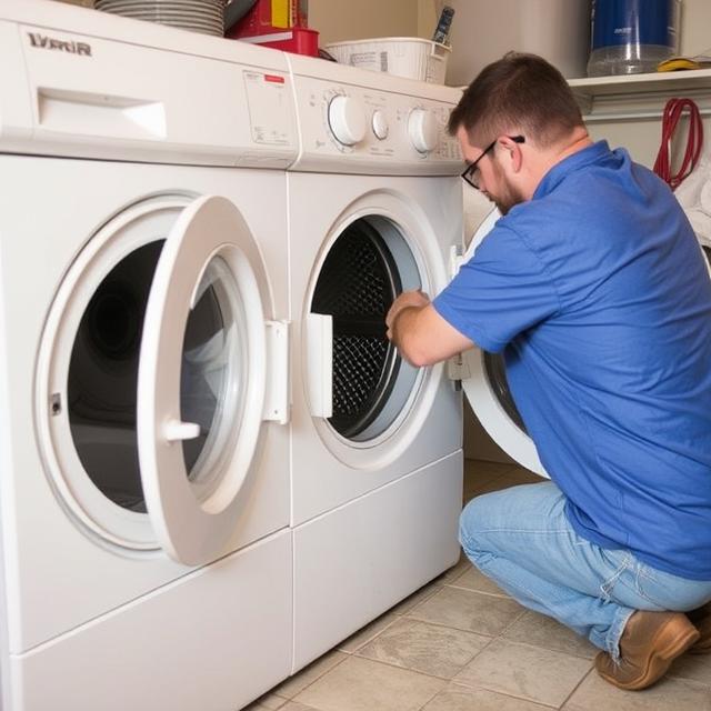 Dryer Vent Cleaning Safety Guide