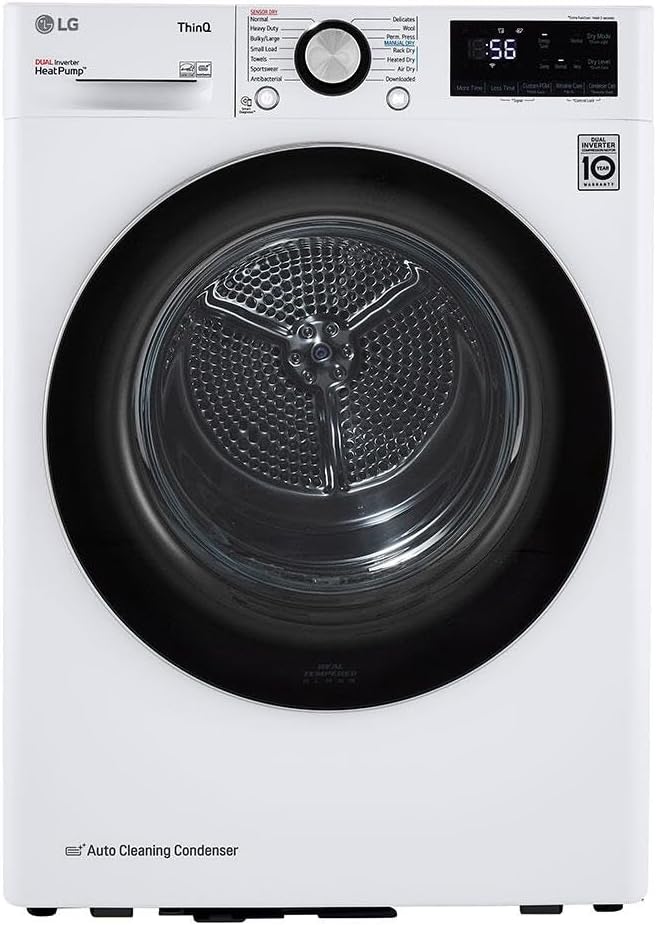 LG Dryer