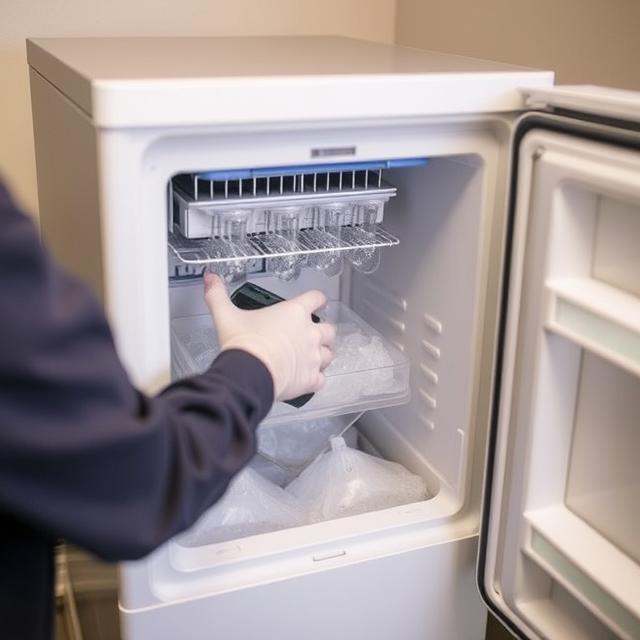 Ice Maker Not Making Ice