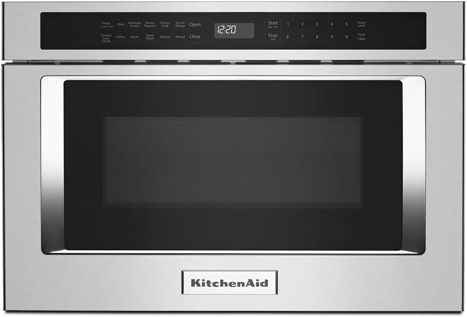 KitchenAid Microwave