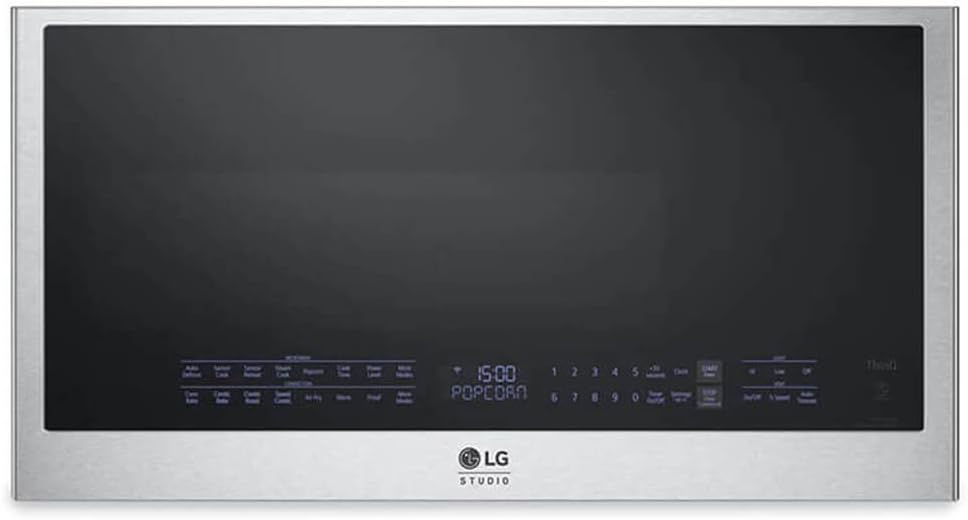 LG Microwave