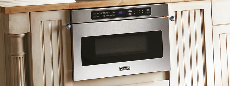 Viking Microwave