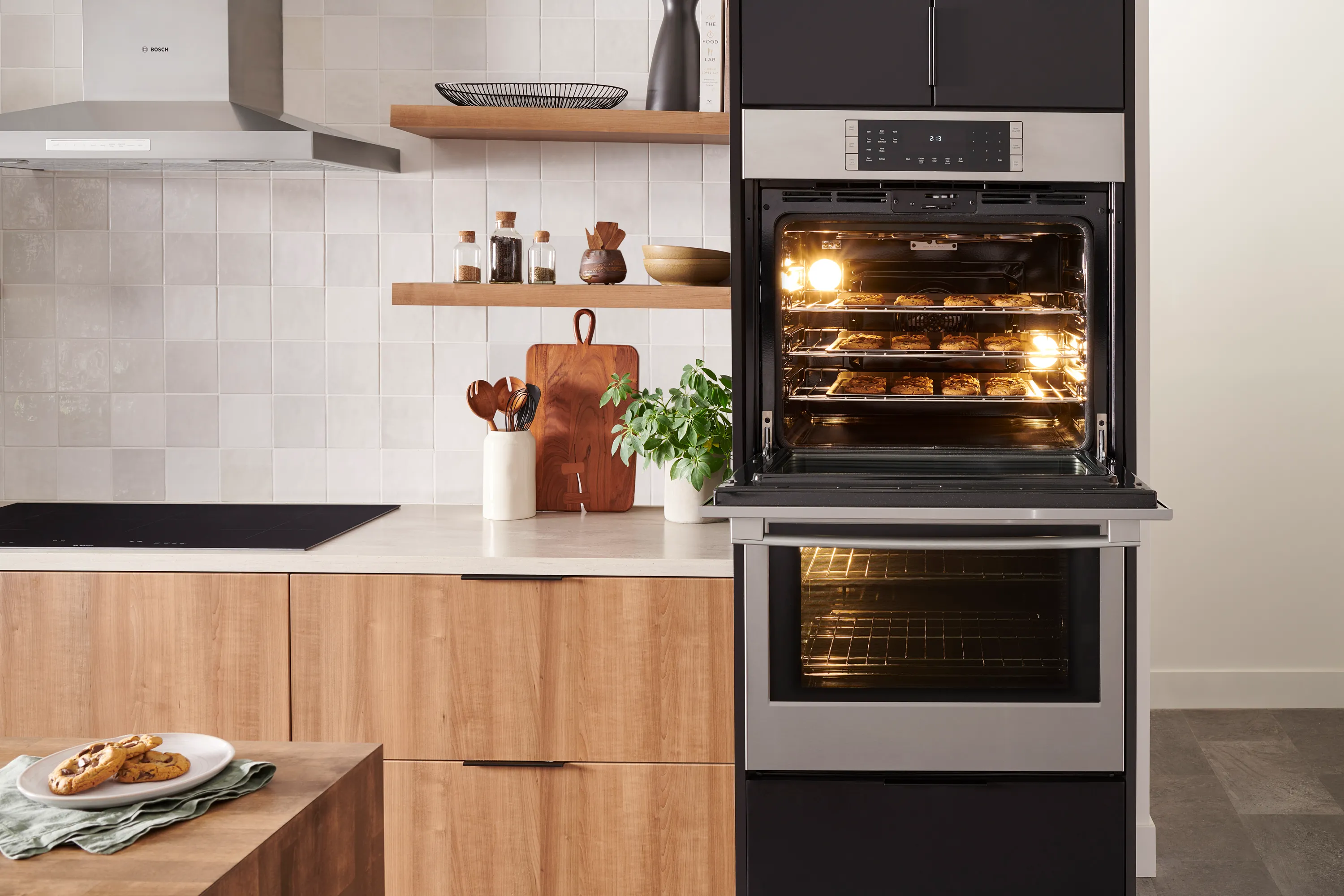 Bosch Double Oven