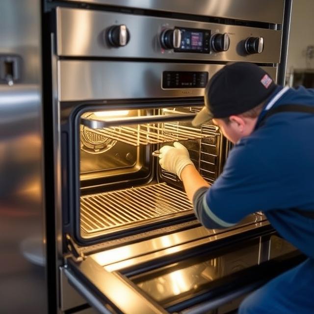 Gas Range Burner Problems