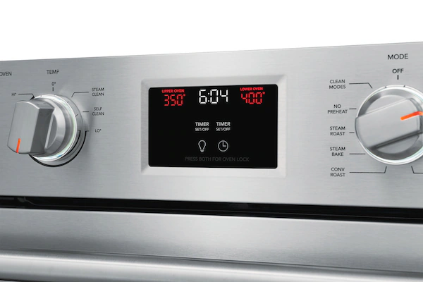 Frigidaire Double Oven