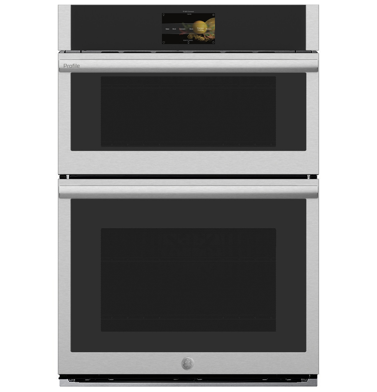 GE Double Oven