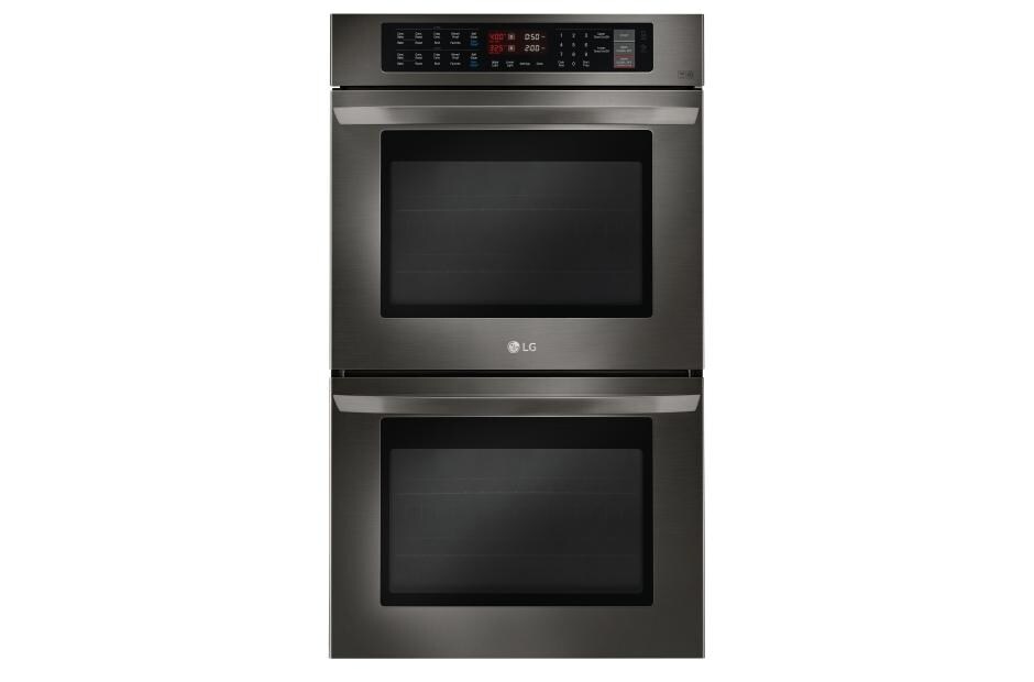 LG Double Oven