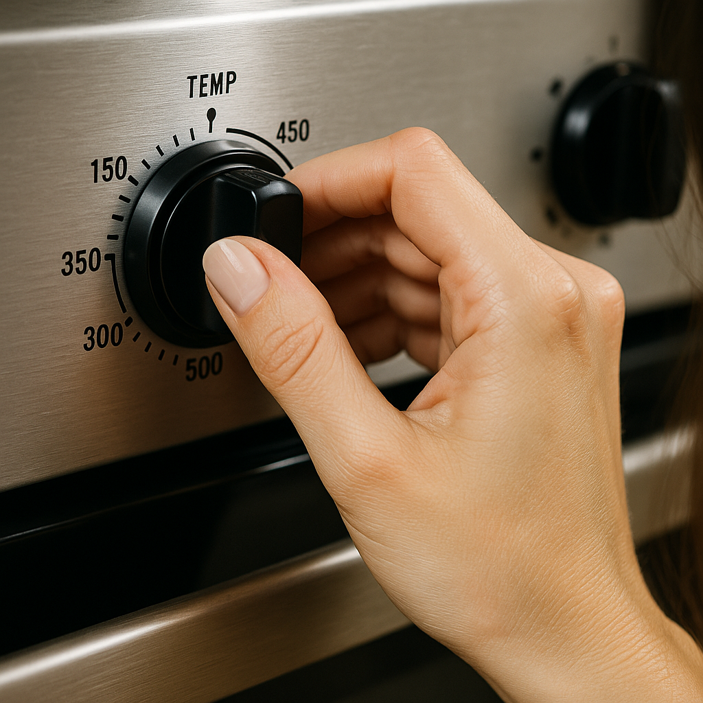 Oven Repair Guide