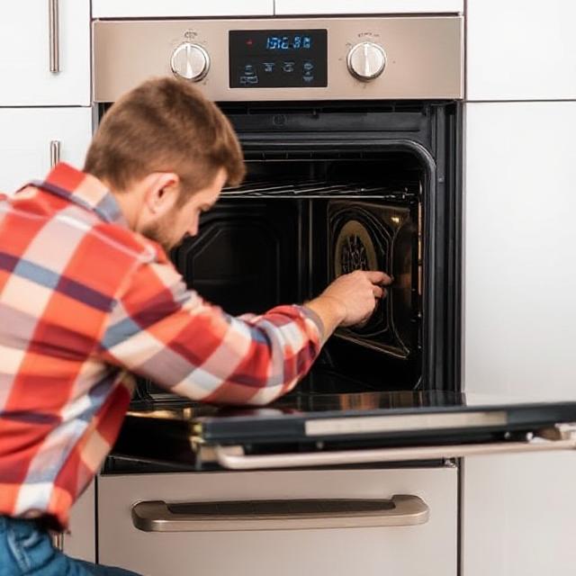 Oven Not Heating Properly