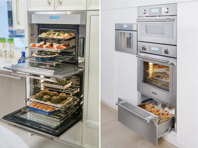 Thermador Double Oven