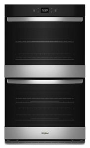 Whirlpool Double Oven