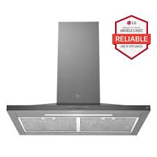 LG Vent Hood