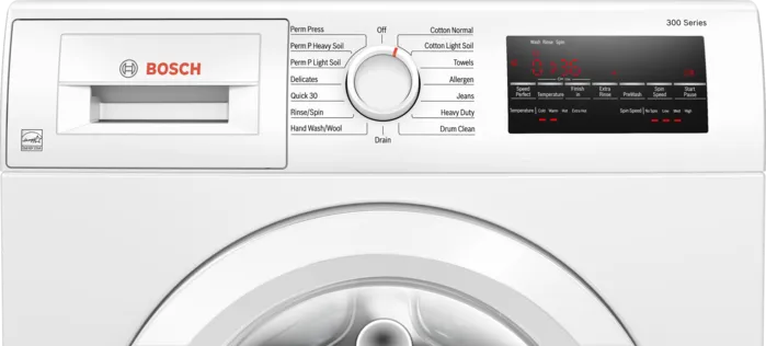 Bosch Washer
