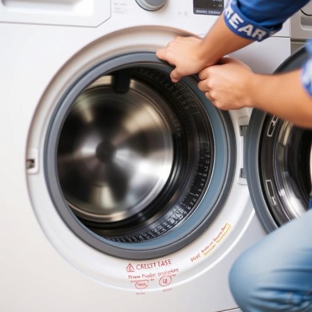 Washer Troubleshooting Guide