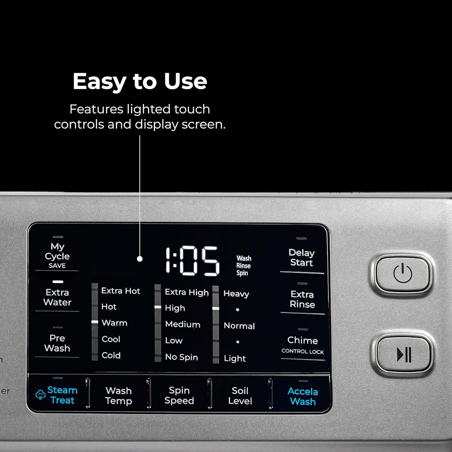 Kenmore Washer