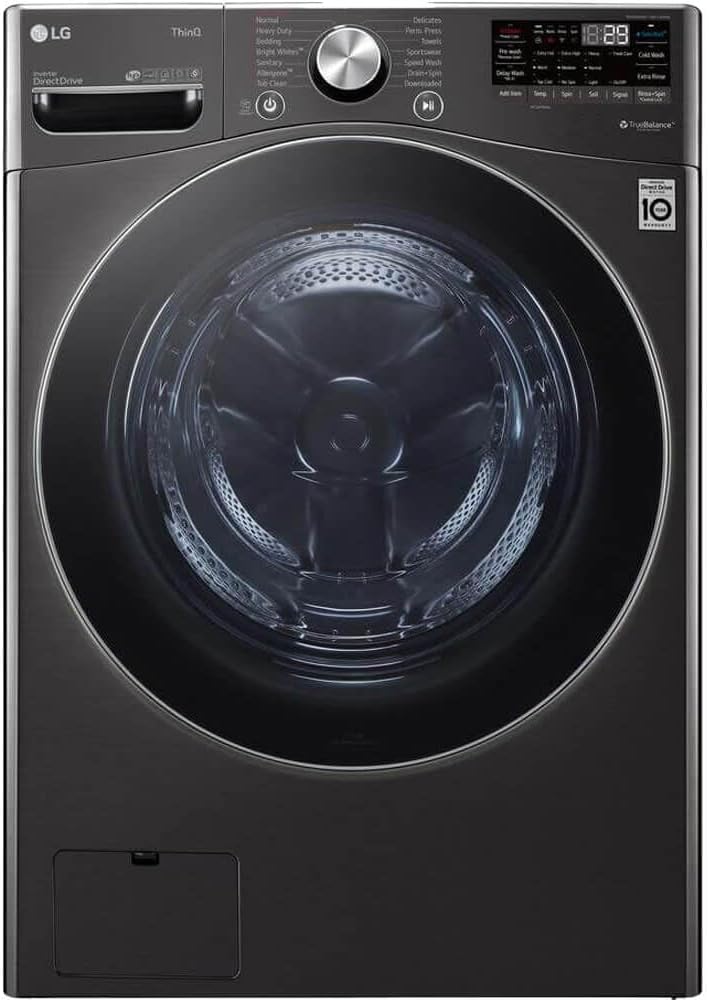 LG Washer