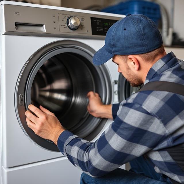 Whirlpool Washer
